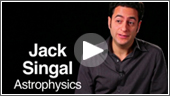Jack Singal - Astrophysics
